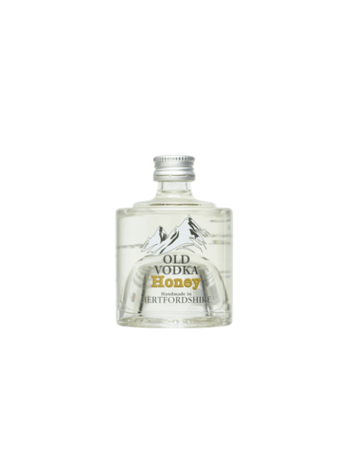 Honey Vodka 50 ml Old Vodka