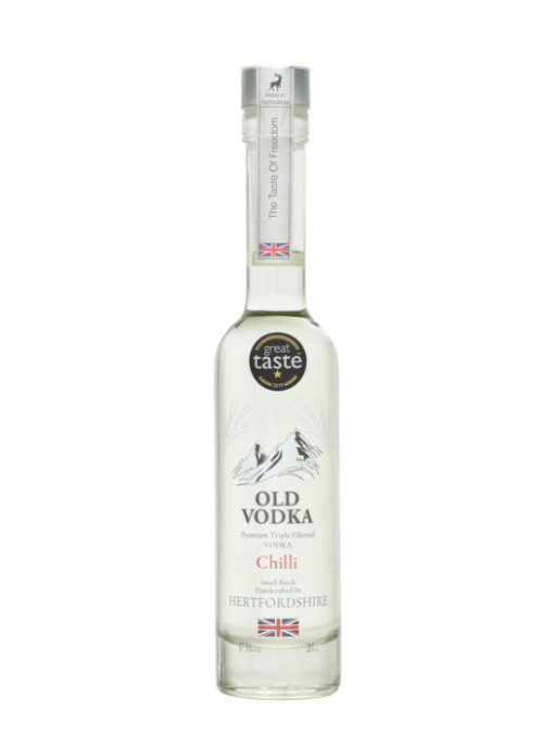Chilli Vodka 200ml Old Vodka