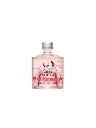 Pink Marmalade Flavour Vodka 50mls